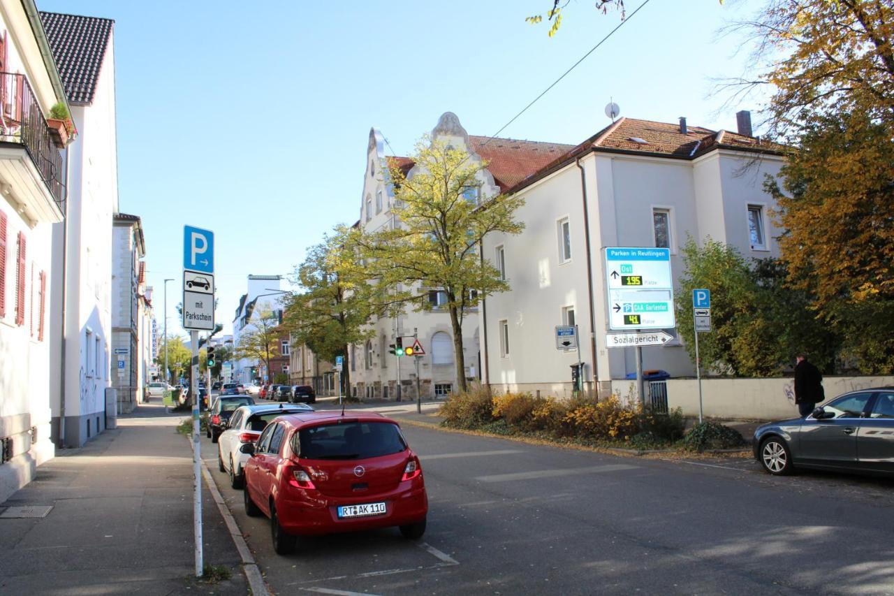 Hotel Reutlinger Hof Reutlingen Exterior photo