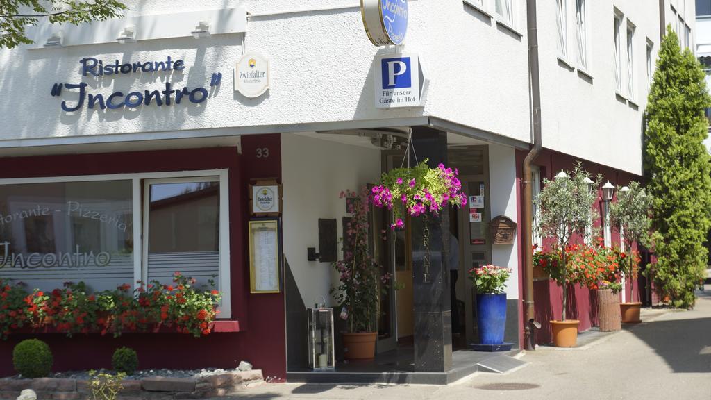 Hotel Reutlinger Hof Reutlingen Exterior photo